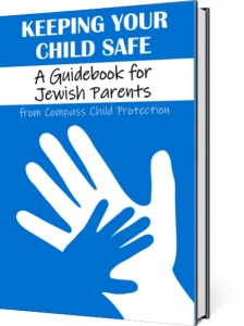 Keeping Your Child Safe: A Guidebook for Jewish Parents (Hardcover)